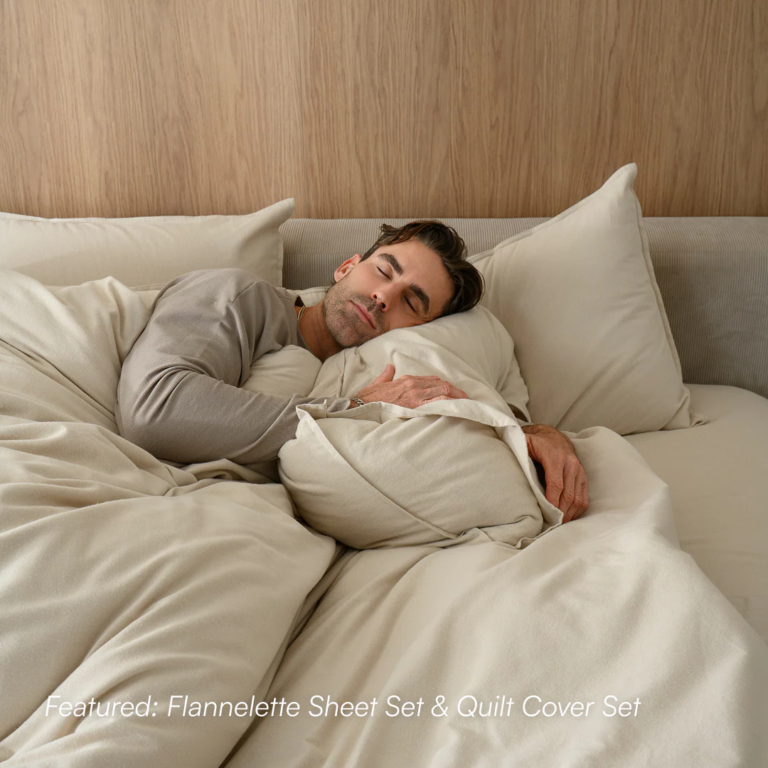 Flannelette Fitted Sheet - Image 20