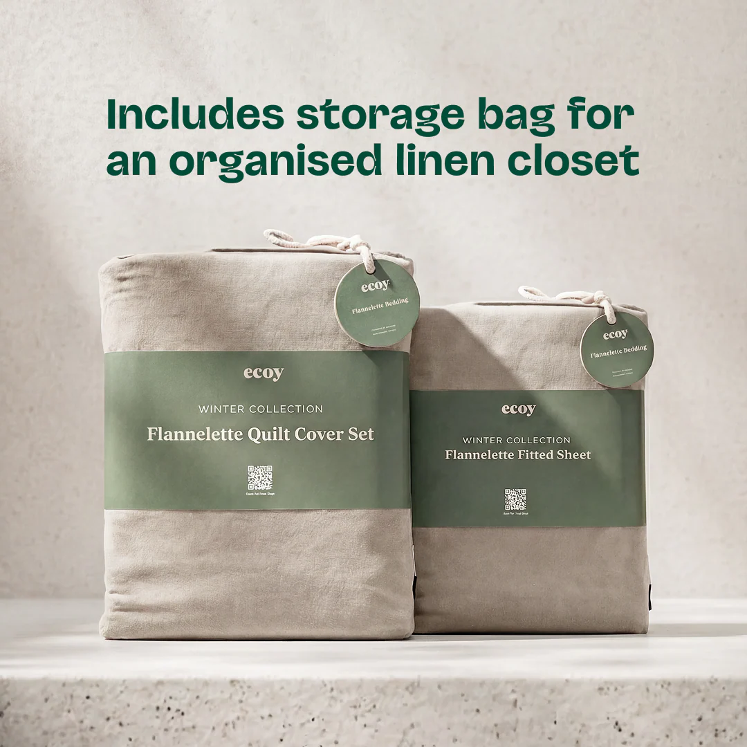 Flannelette Pillowcase Set - Image 15