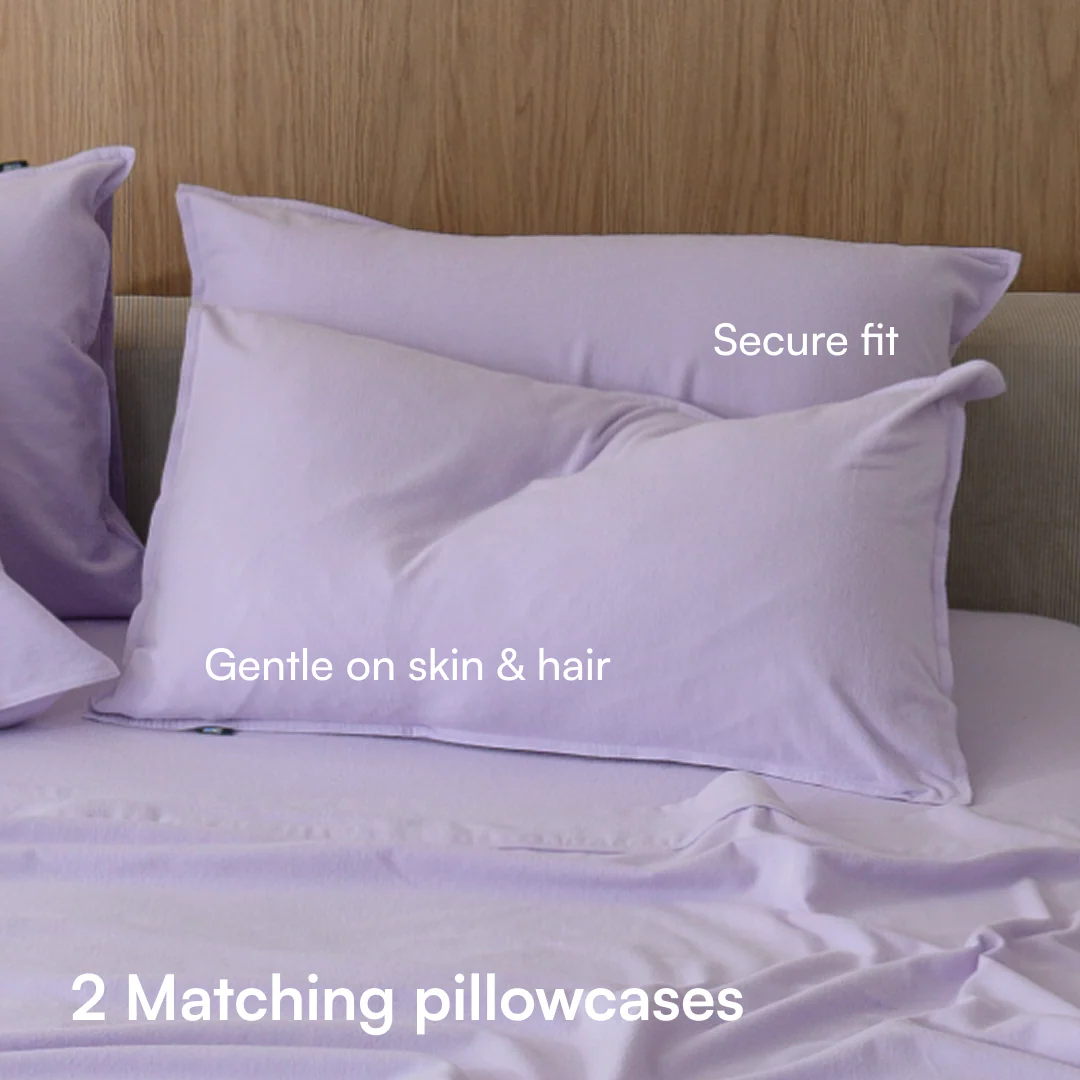 Flannelette Sheet Set - Image 22