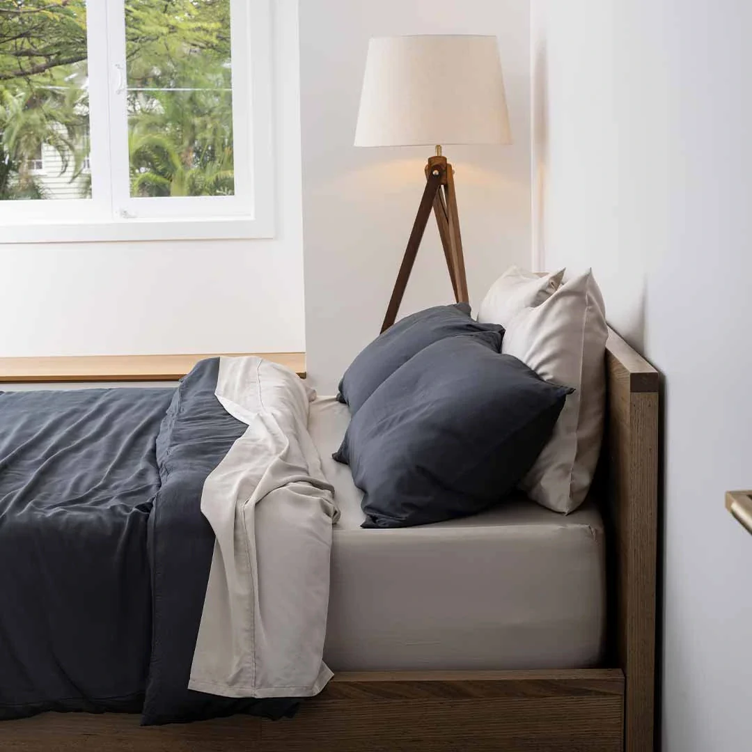Cooling Bamboo Quilt Cover Set - Image 19